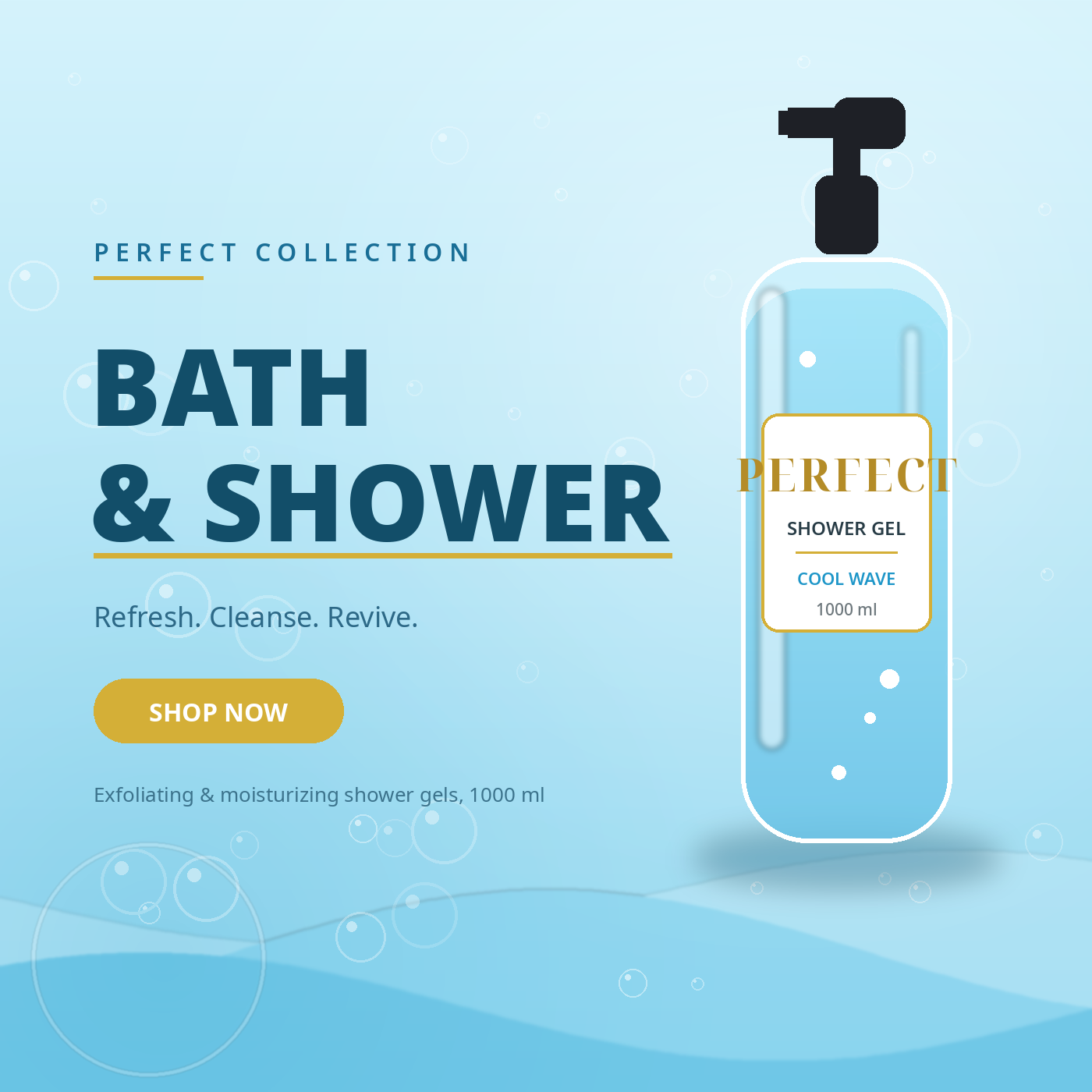 Bath & Shower