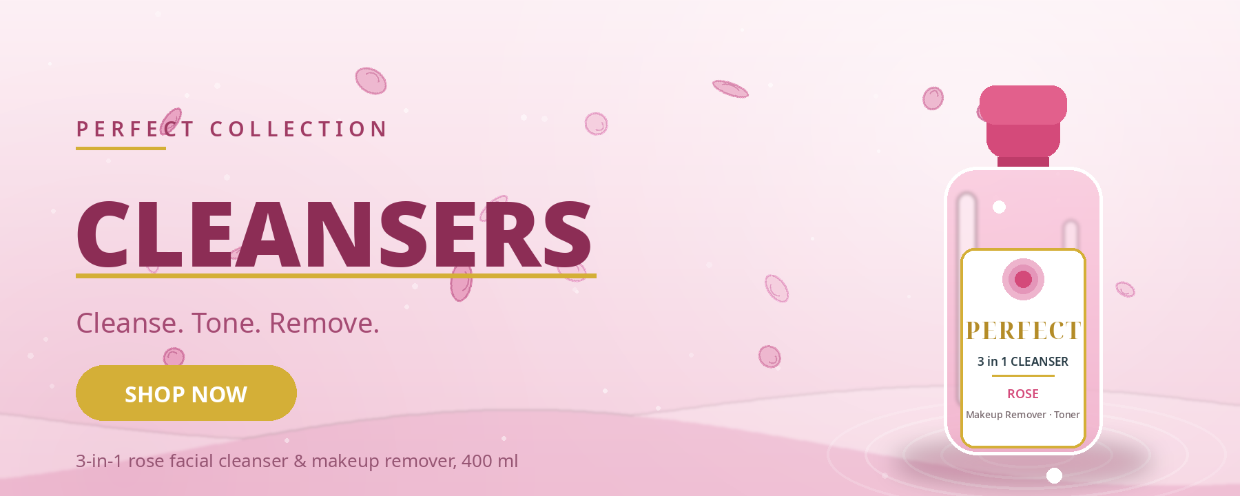 Cleansers