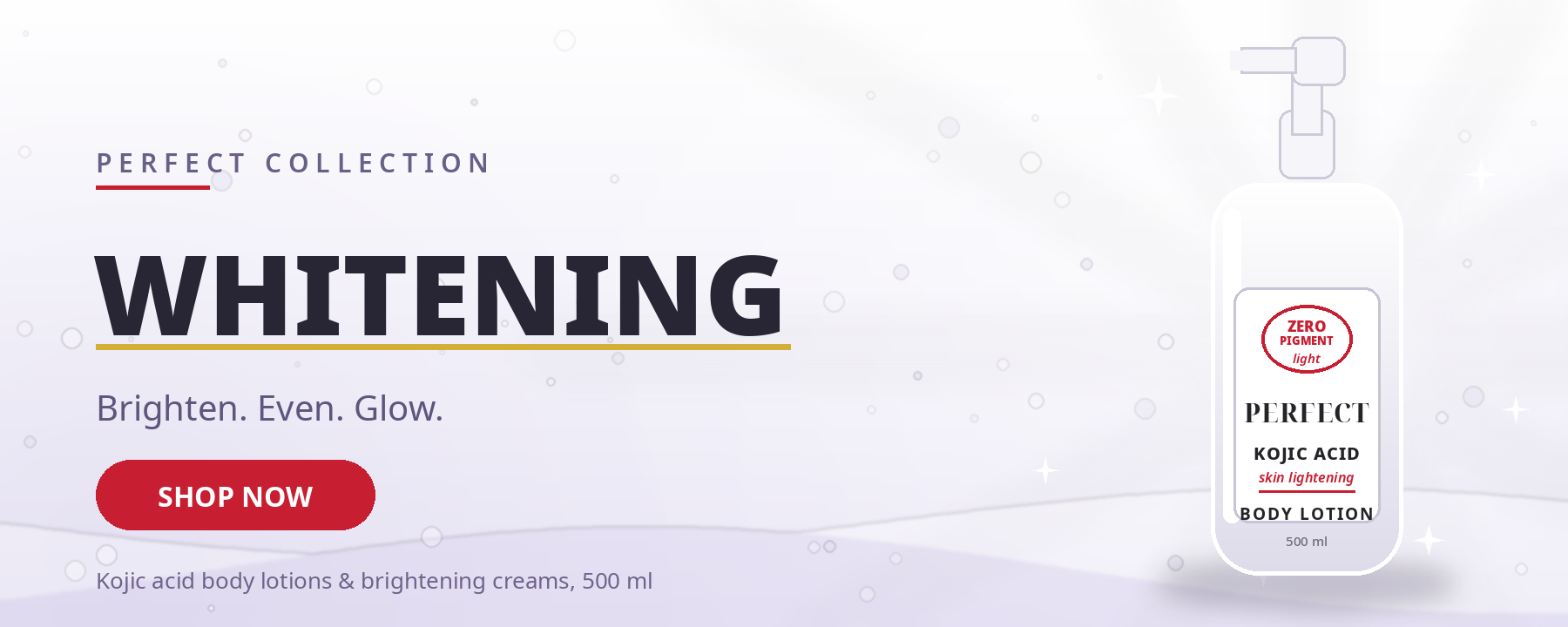Whitening